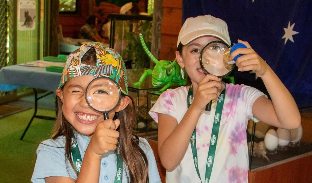 Currumbin Wildlife Sanctuary School Holiday Programs Image 1