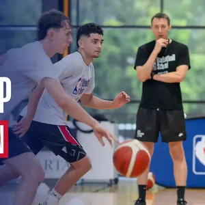 April 15-17 2026 Holiday Camp (Ages 10-12) in Gold Coast at NBA Basketball School Australia Image 1