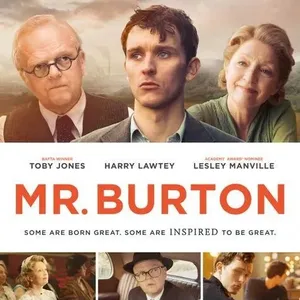 Mr. Burton Image 1