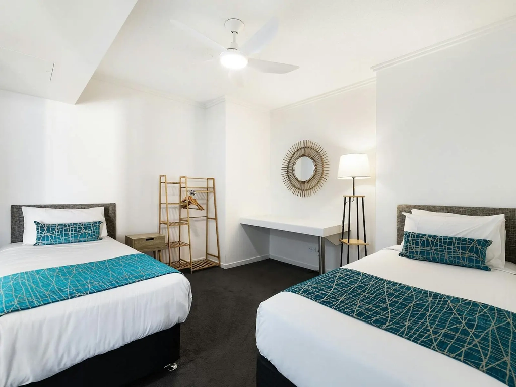 second bedroom
