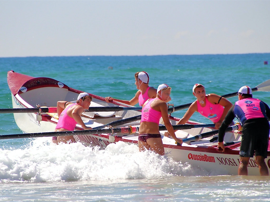 surf life saving