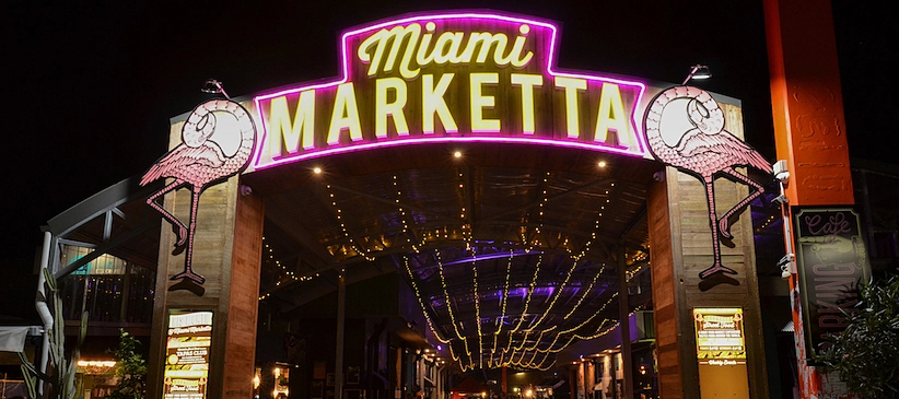 Miami Marketta