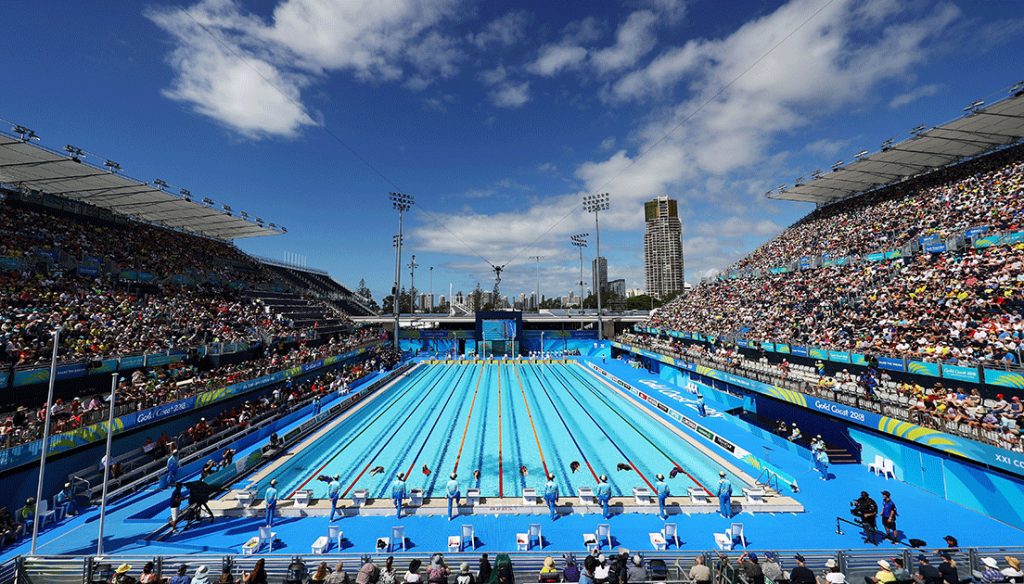 Gold Coast Aquatic Centre