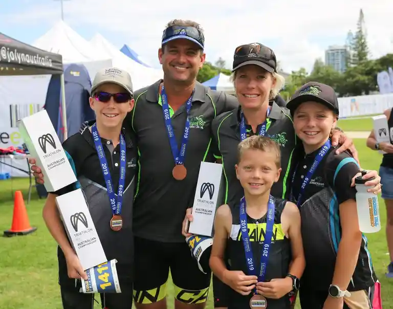 Pho3nix Gold Coast Triathlon - Luke Harrop Memorial Image 8
