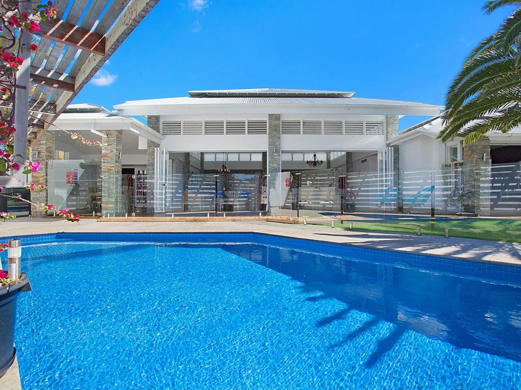 Heated Pool