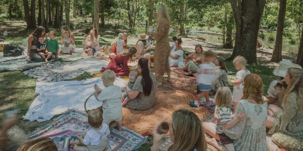 Community Picnic Gatherings Image 1