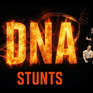 DNA Stunts- Friday Night Stunt Class- Intermediate Image 1