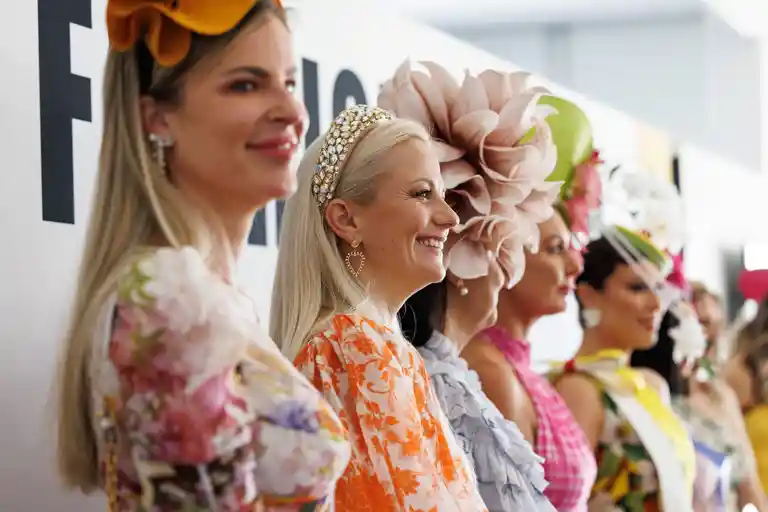 Melbourne Cup Day Image 3