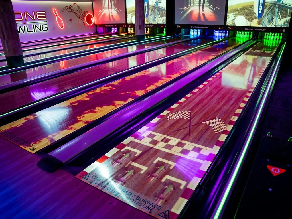 interactive lanes