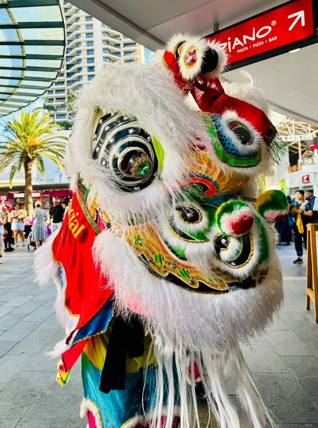 Celebrate Lunar New Year at Soul Boardwalk Image 1