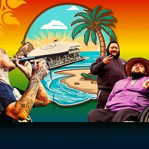 Reggae Revival on the Water - YOT CLUB Featuring TIKI TAANE and TJ & HURI Image 1