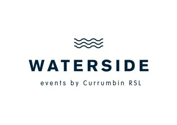 Waterside Events at Currumbin RSL Logo Image