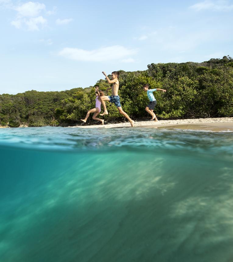 Tallebudgera Creek