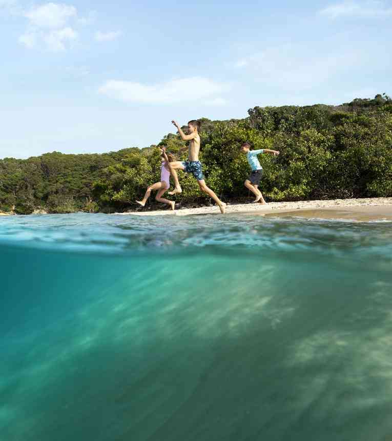 Tallebudgera Creek