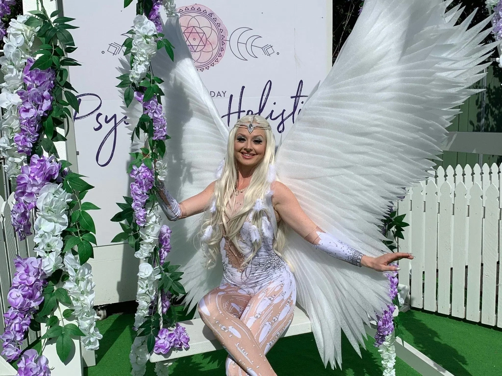 Psychic and Holistic Fair at Carrara Markets Image 4