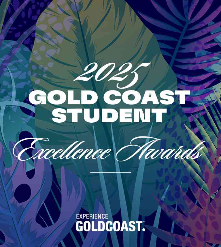 2025 Gold Coast Student Awards - mobile banner
