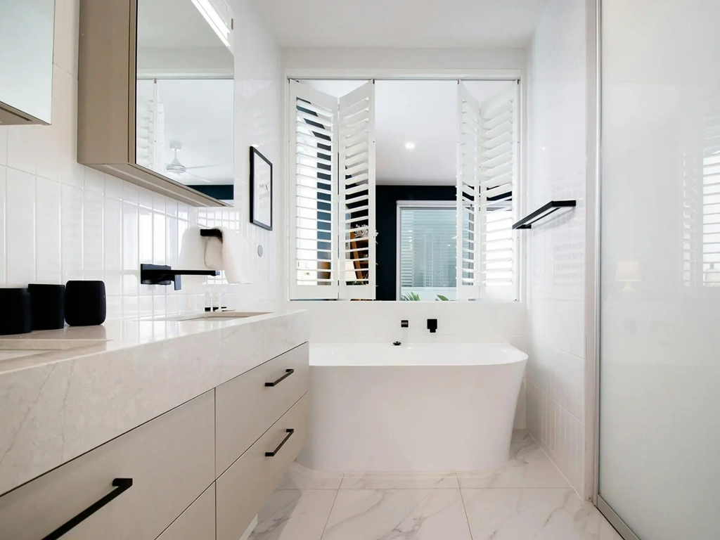 3 Bedroom home in Miami - Bathroom