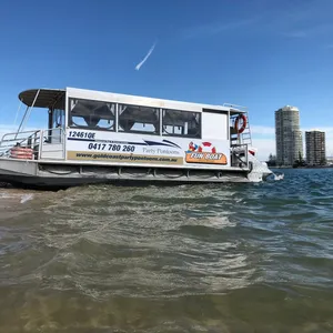 Gold Coast Party Pontoons