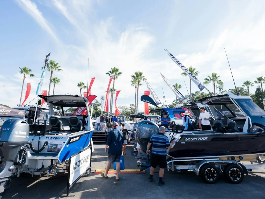 2026 Sanctuary Cove International Boat Show Image 3