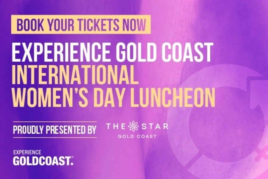 International Women's Day Luncheon proudly presented by The Star Gold Coast Image 1