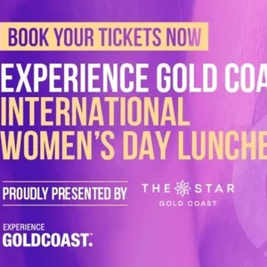 International Women's Day Luncheon proudly presented by The Star Gold Coast Image 1