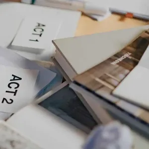 Meet the Nominees: Writers Image 1