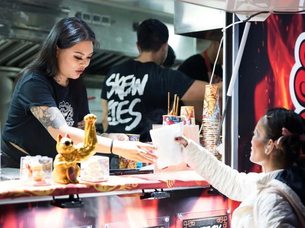 Gold Coast Viral Food Festival Image 3