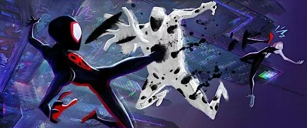 Enter The Spider-Verse With Animators Thomas Thistlethwaite and Daniel Pozo Image 1