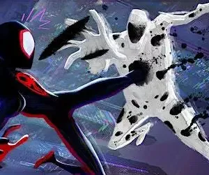 Enter The Spider-Verse With Animators Thomas Thistlethwaite and Daniel Pozo Image 1