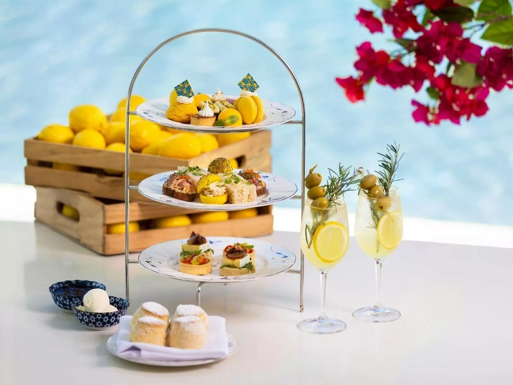 La Dolce Vita High Tea Image 1