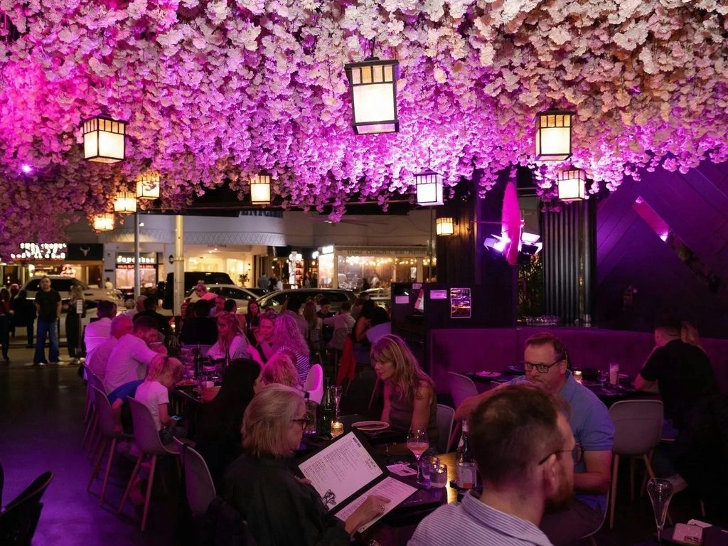 Lunar New Year at Maggie Choo Image 1