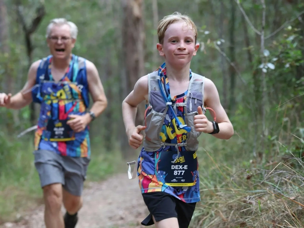 SEQ Trail Running Series: Round 6 – Wyaralong Dam Image 5
