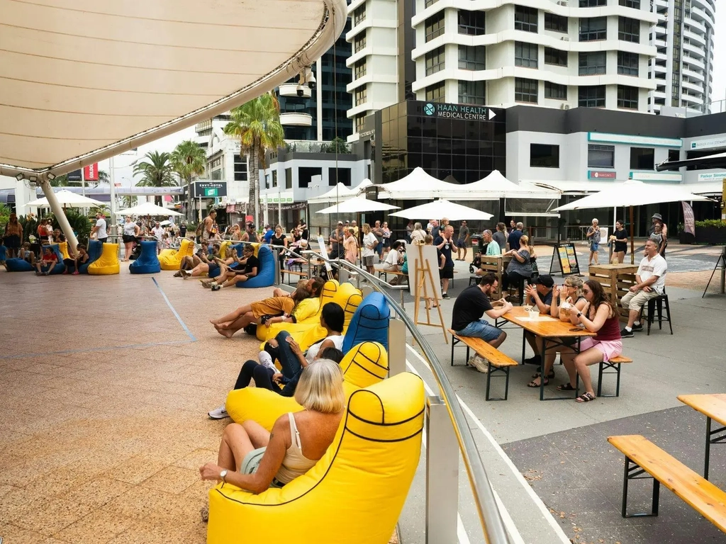 Broadbeach Beats & Eats Image 2