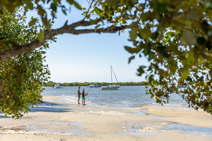 Jacobs Well Tourist Park