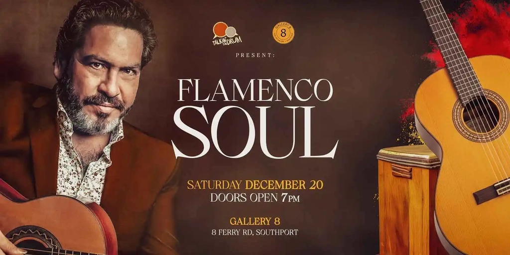 Flamenco Soul with Paco Lara Image 1