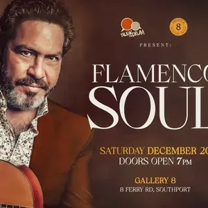 Flamenco Soul with Paco Lara Image 1