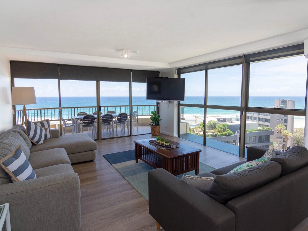 Three Bedroom Ocean View 301