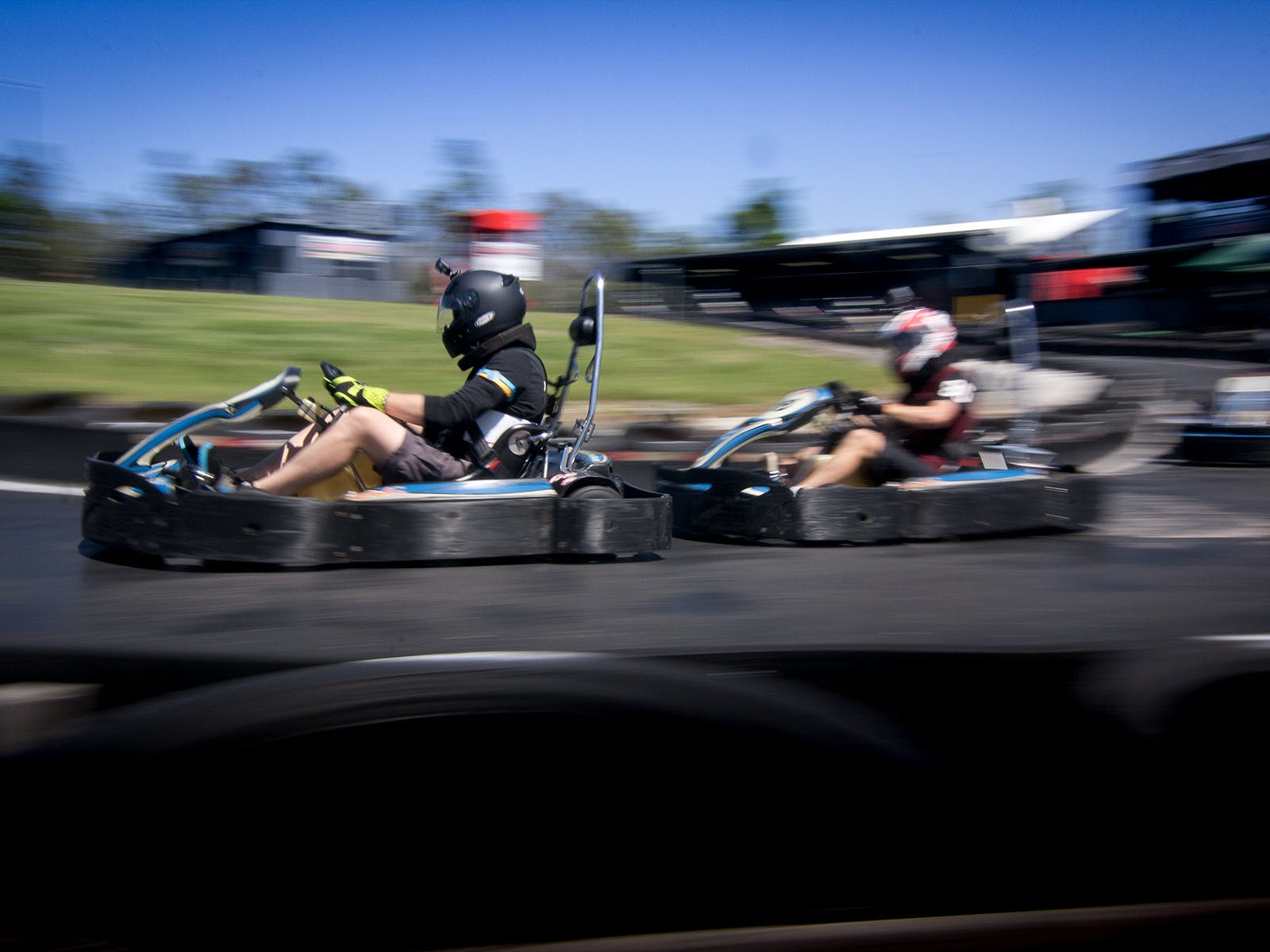 Slideways Go Karting World Destination Gold Coast