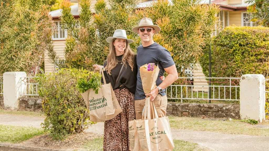 Scenic Rim's Winter Harvest Festival Image 3