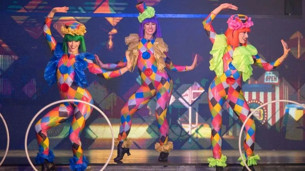 Circus Fun House – The Show Image 1