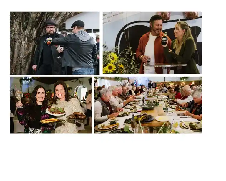 KALBAR-BQ: gourmet country long table lunch Image 1