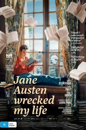 Jane Austen Wrecked My Life Image 1