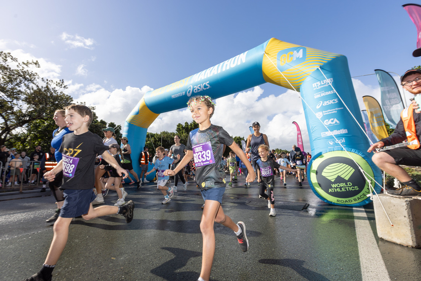 Gold Coast Marathon 2024
