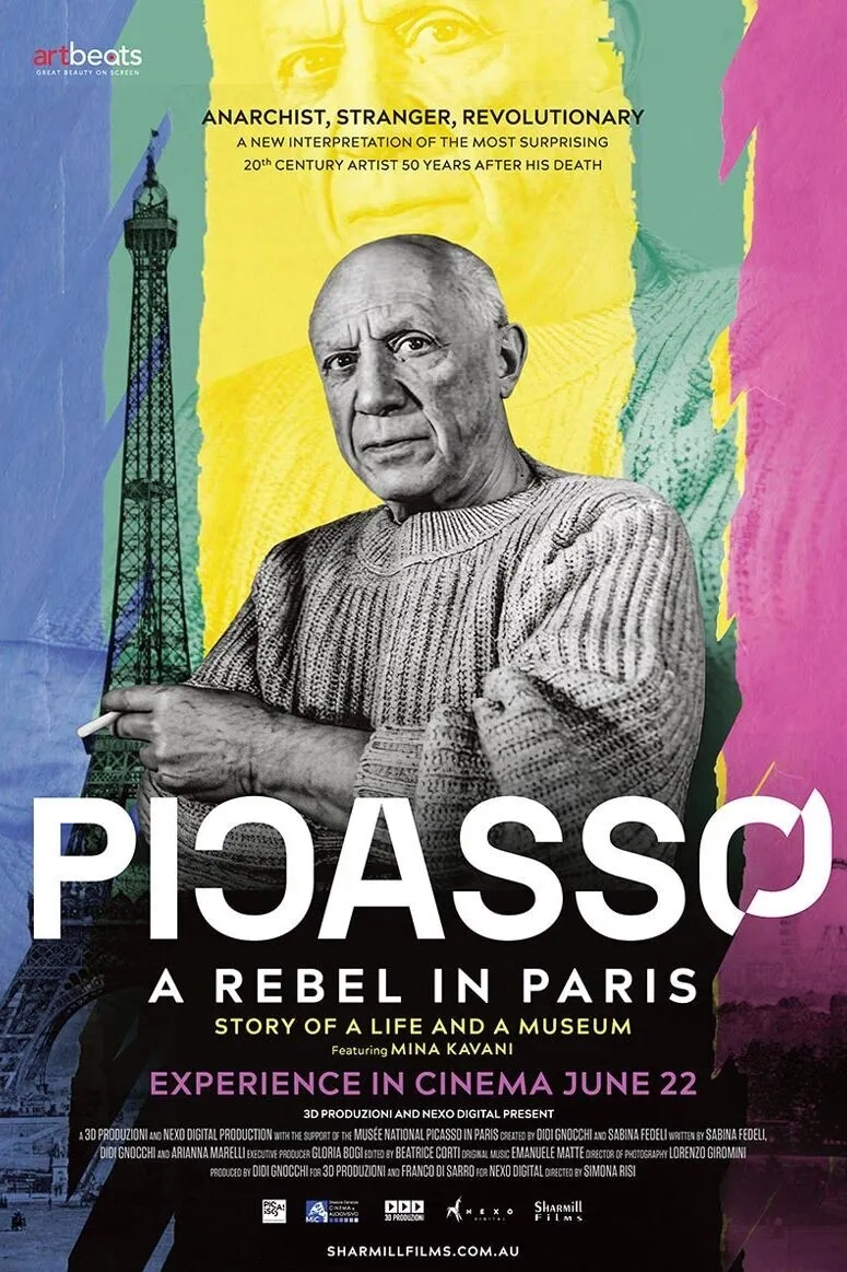Picasso: A Rebel In Paris Image 1