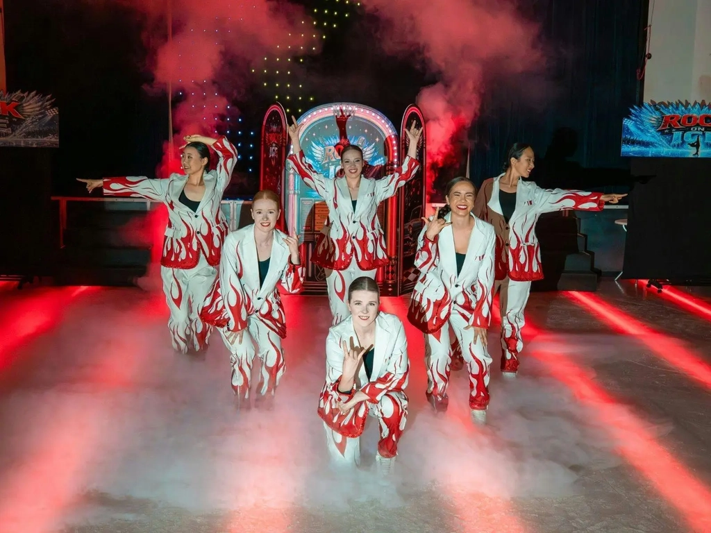 Rock On Ice - The Variety Ice Skating Show Image 3