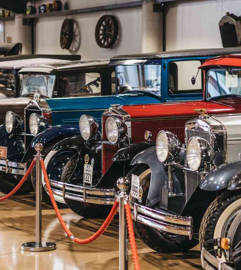 Gold Coast Motor Museum