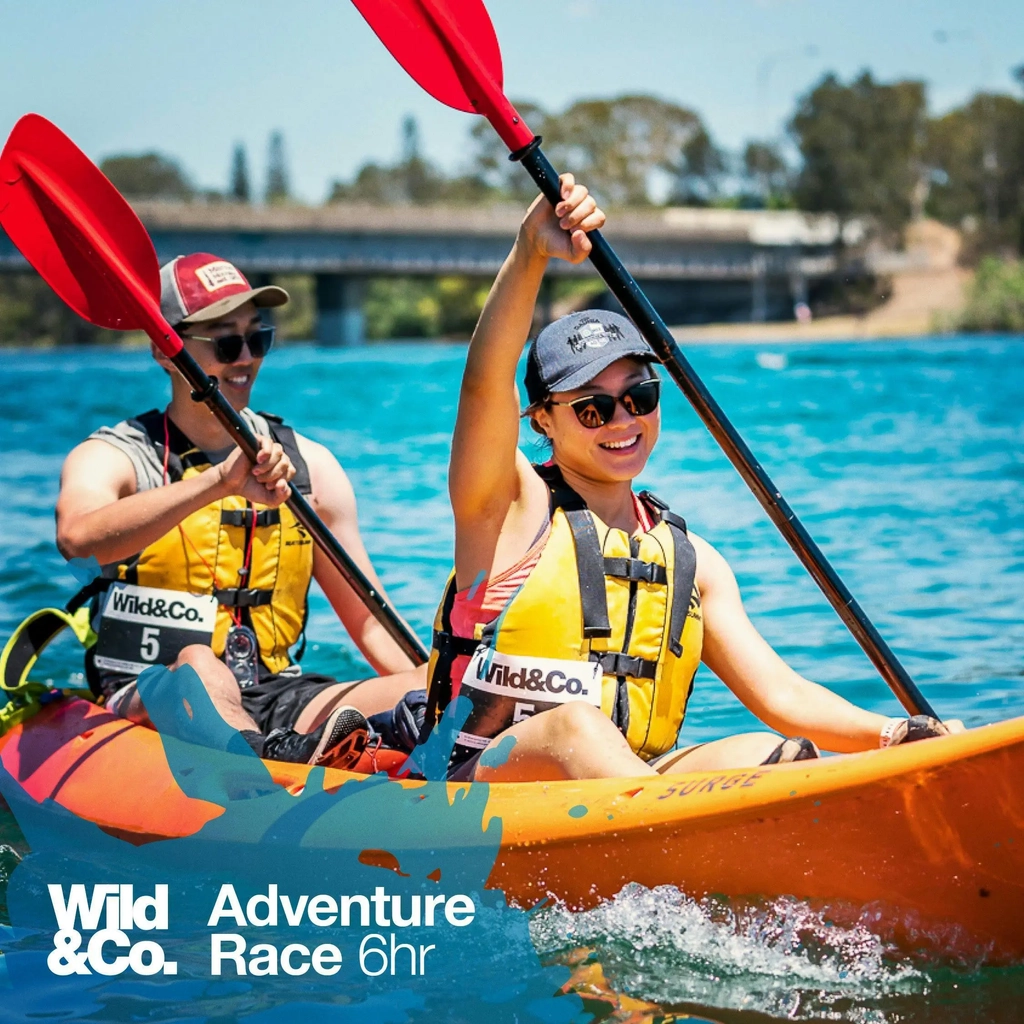 Explore Gold Coast Adventure Race Image 9