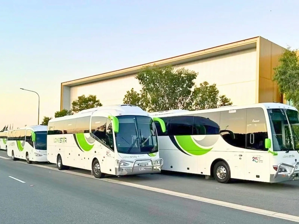 Lonestar Coachlines