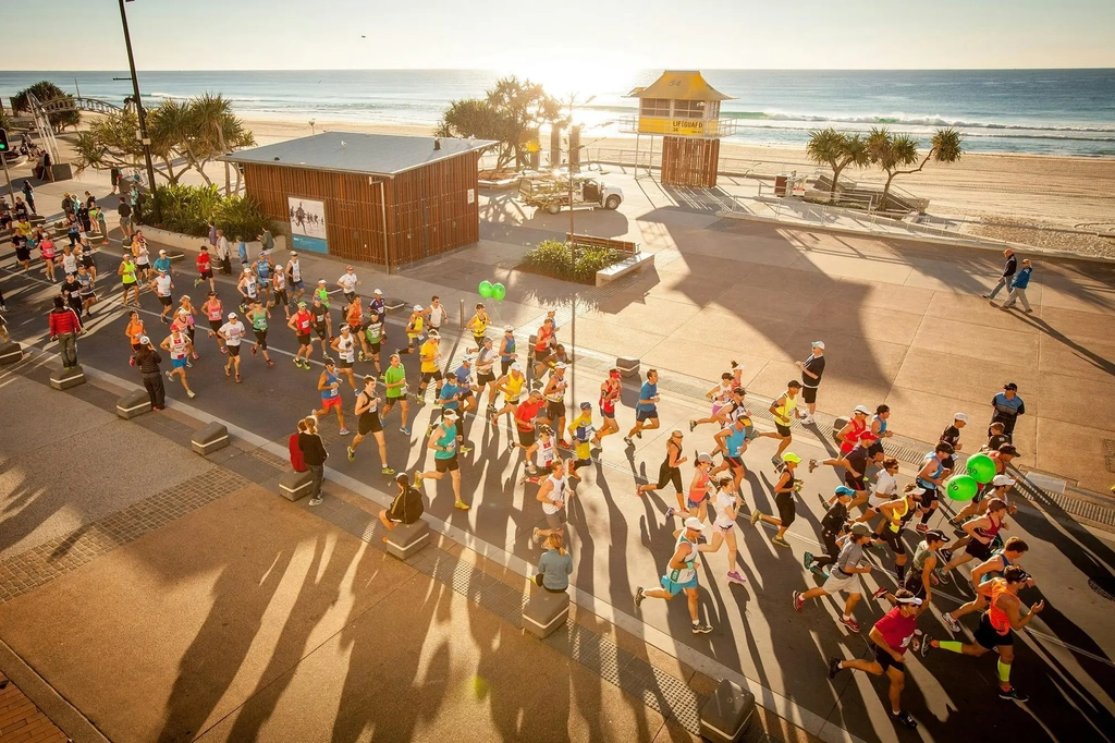 ASICS Gold Coast Marathon Image 7