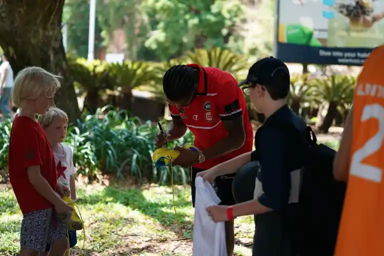 NBL Blitz - Gold Coast Image 4